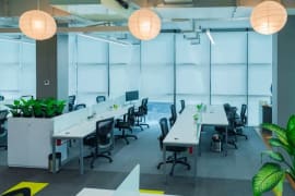 Hustlehub - managed office space in HSR Layout, Bangalore