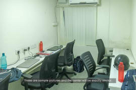 Hygge Work coworking space in Anna Nagar, Chennai