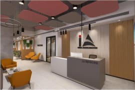 Coworking space in Sector 24 Gurgaon
