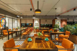 Ideapod coworking space in Bidhannagar, Kolkata