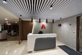 Incubex coworking space in Sampangi Rama Nagara, Bangalore