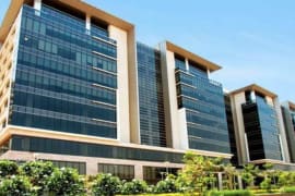 Incubex - coworking space