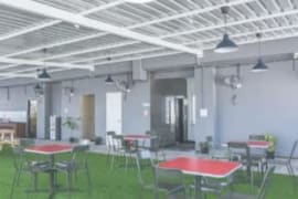 Managed office space in Deccan Gymkhana