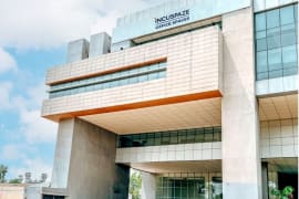 Incuspaze - coworking space