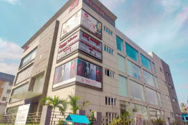 Incuspaze - coworking space