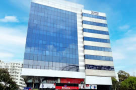 Incuspaze - coworking space