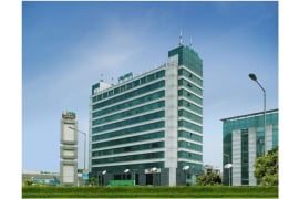 Incuspaze - coworking space in Gomti Nagar, Lucknow