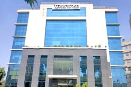 Incuspaze - coworking space