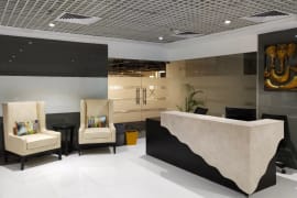 Incuspaze - coworking space in Sector 132, Noida