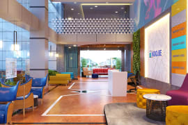IndiQube - managed office space in Ashok Nagar, Bangalore
