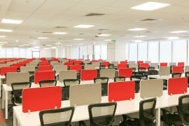 IndiQube coworking space in Chikkabellandur, Bangalore