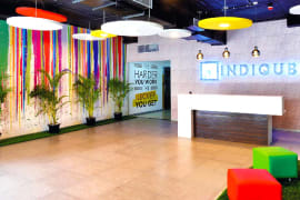 IndiQube - managed office space in Halasuru, Bangalore