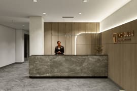IndiQube - managed office space in Andheri East, Mumbai