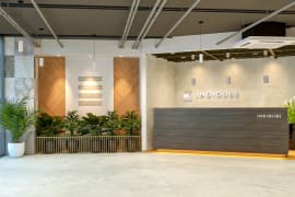 IndiQube coworking space in Jayanagar, Bangalore