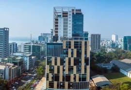 Infinity Benchmark private space in Bidhannagar, Kolkata