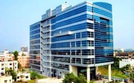 Infinium Digispace private space in Bidhannagar, Kolkata