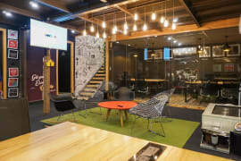 Innov8 - coworking space in Connaught Place, Delhi