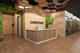 Coworking space in Okhla, Delhi