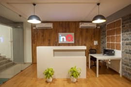InQ - coworking space in Ernakulam, Kochi