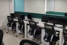 iSpaceHub coworking space in Tandalja, Vadodara