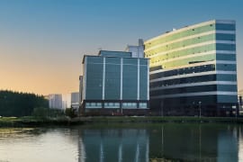 iSprout - managed office space in Bidhannagar, Kolkata