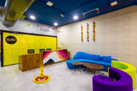 iSprout - coworking space in HITEC City, Hyderabad