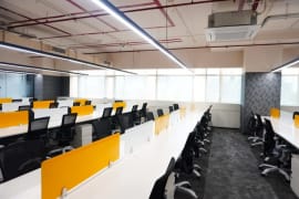 Coworking space near Kondapur