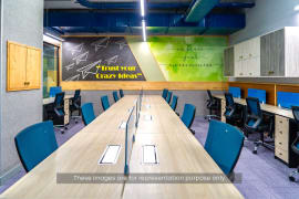 iSprout coworking space in Yerawada, Pune