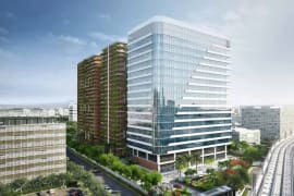 Coworking space near Somajiguda