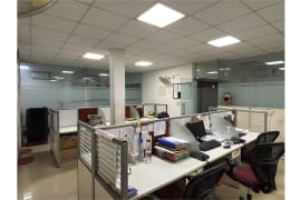 Managed office space in Sarita Vihar