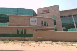 JDKD Corporate Park - office leasing