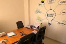 Kaarobaar coworking space in Konkanwadi, Chhatrapati Sambhajinagar