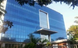 Kamla Executive Park private space in Andheri, Mumbai