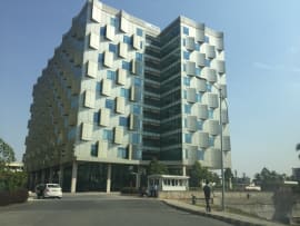 Karle Town Centre - Hub 2 private space in Hebbal, Bangalore