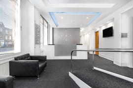 Regus - coworking space in Camden, London