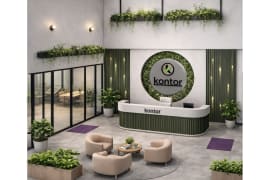 Managed office space in Udyog Vihar