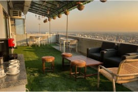 Coworking space near Pitam Pura, Delhi