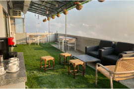 Managed office space in Pitam Pura