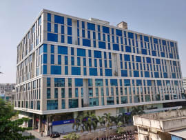 Krishe Sapphire private space in Madhapur, Hyderabad
