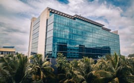 Krishna Magnum private space in J P Nagar, Bangalore