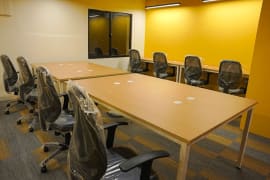 Coworking space near CBD Chennai