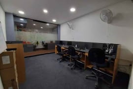 KUBZ coworking space in Marine Drive, Kochi