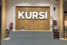 Kursi Cowork - coworking space in Shankar Nagar, Raipur