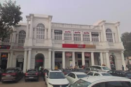 L-51-54, Inner Circle - office leasing