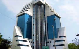 LBR Towers private space in CBD Chennai, Chennai