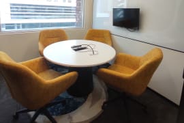 Leeway Space coworking space in Siripuram, Visakhapatnam