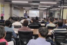 Level 212 Coworking Space coworking space in Camp, Pune