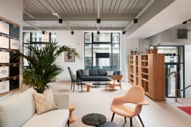 Regus - coworking space in City of London, London