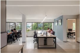 LMP Co-Working Lounge - coworking space in Karelibaugh, Vadodara