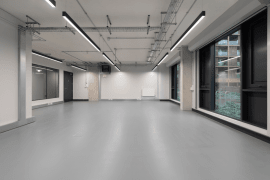 Workspace - coworking space in Poplar, London